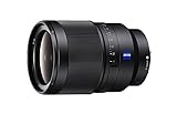 Sony Distagon T FE 35mm f/1.4 Zeiss | Vollformat, Weitwinkel-Objektiv mit Festbrennweite (SEL35F14Z)