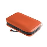 Magpul DAKA Vielzweck-Organizer, kompakte, halbstarre Mehrzweck-Tasche, langlebig, wasserabweisend und robust, Orange