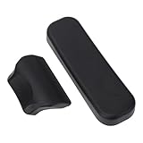 Motorrad-Top-Box-Rückenlehne, Selbstklebender Top-Case-Beifahrer-Rückenlehnenpolster-Aufkleber für 22 L, 25 L, 28 L, 32 L, Top-Box, Sissy Bars, Heckbox, Rückenlehnenkissen,