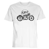 AWO weiß T-Shirt Shirt XXL