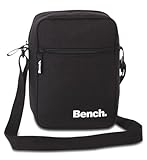 Bench Umhängetaschen Cross Body Bag 17 x 23 x 8 cm. Schwarz 64153-0100