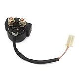 AISEN Magnetschalter Starter Relais Anlasser für Bashan BS 200 S-7A 250 S-11B ATV Quad