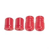 URPIZY 4 Stück Front & Heck Anschlagpuffer 1-1303 1-1304 Für Jeep Für Wrangler JK/JKU 2007-2018 Stoßdämpfer Schutz Ersatzteile Zubehör Fahrwerk Tuning Offroad 4X4 Geländewagen