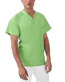 AT YOUR SIDE Schlupfkasack apfelgrün, 3XL