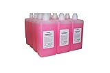 Seifencreme 12 x 500 ml ROSA - Nachbau für CWS 463