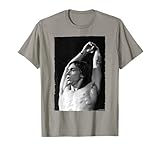 Virginia Turbett Iggy Pop Of The Stooges On Stage 1980 T-Shirt