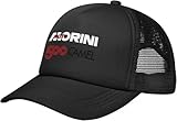 ZNODXFIV Moto Morini Camel 500 Classic Enduro Mesh Baseballkappe Erwachsene Mode Trucker Hut Verstellbare Snapback Cap Sommer Trucker Caps cool