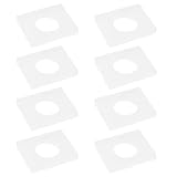 ECSiNG 8 Stück Ersatz-Sitzbuchsen-Ersatzteil 52107137499 52108401292 Kompatibel mit BMW Z3 E36 E37 E38 1994-2002 Reparatursatz für Beifahrersitze