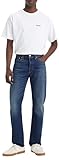 Levi's Herren 501 Original Fit Jeans, On The Borderline, 36W / 32L