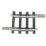 Trix 14916 - Gleis geb.R1 6 Gr., Inhalt 10 Stück, Minitrix
