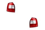 Johns, passend für Audi A4 Heckleuchte (8E) 04/01-11/04 Set links & rechts