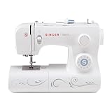 SINGER SMC3323/00, stichs, Weiß, 22 x 45 x 35