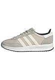 adidas Herren Run 70S 2.0 Shoes Schuhe, Wonder Alumina/Off White/Alumina, 43 1/3 EU