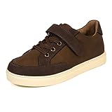 Deer Stags Jose Jr Sneaker für Jungen, Braun/Dunkelbraun, 37 EU