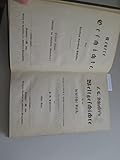 F.C. Schlosser's Weltgeschichte für das deutsche Volk - Neuere Geschichte. 3. Theil (Geschichte des 16. Jahrhunderts.) - 1. Band