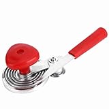 HAOHIZE Dosenverschlussmaschine, Manueller Dosenverschließer, Glas Vakuum Vakuum Weißblech Dosenverschließmaschine, Verschließer, Perlenpresse, Versiegelungsglas