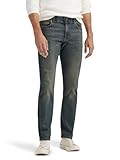 Lee Herren Performance Series Extreme Motion Straight Fit Tapered Leg Jeans / Hose / Hose / Hosenbein Ùˆر اÙ„ Jeans Straight, Maverick, 34W / 32L