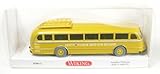 Wiking 070002 H0 Mercedes Benz Pullman MB O 6600 H Kraftpost Spur HO 1:87