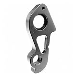 DEMULAX Fahrrad-Schaltauge, for BMC, for 65 Te01 Te02, for Speedfox, for Agonist Team Elite, for FourStroke, for TwoStroke Bike Mech Dropout 301701 Fahrrad-Heckhaken