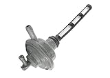 Unterdruck Benzinhahn passend für SR 50, Sfera, Peugeot Speedfight, Vespa ET2 ET4, Aerox, Neos – Roller/Scooter Kraftstoffhahn