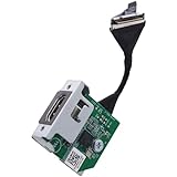 Deal4GO HDMI 2.1 Video Port Board H6HFK 0H6HFK Ersatz für Dell Optiplex 7010 Plus Precision 3460 MFF SFF MT Tower Desktop, Grün
