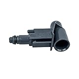 Saeco 842500283 ORIGINAL Einlaufstutzen Brühgruppe Brüheinheit z.T. MAGIC ROYAL INCANTO PRIMEA ODEA TALEA XSMALL SYNTIA EXPRELIA XELSIS NOVA VIENNA Kaffeeautomat auch Philips 996530039639 0301.R04.150