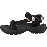 Teva Damen W Terra FI 5 UNIVERSAL, Black, 40 EU
