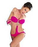 Monokini - pink - L/XL