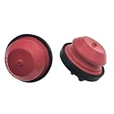 2 Stück 951-10639A Primer Zündkapsel Benzinpumpe für Tecumseh Craftsman MTD Troybilt Schneefräse Werfer 570682A 570682 751-10639 951-10639
