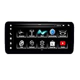 Kompatibel mit Audi A4 8K B8 A5 MMI 3G 10" Touchscreen Android USB GPS Navigation Carplay von TAFFIO®