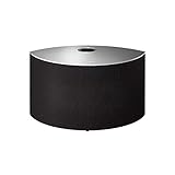 Technics SC-C30 WLAN Lautsprecher (Bluetooth für Audio-Streaming, Multiroom, wireless Speaker) schwarz