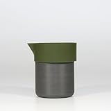 Royal VKB VT814.SCG Becher mit Messskala, zypressen