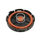 WOHOOD Motorzylinderkopf PCV-Ventil Vakuumregelventildeckel 11127555212 Für E60 E81 E88 E90 E91 E92 E93 X1 E84 Z4 E85 Z4