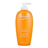 Biotherm Eau d Energie femme/women, Energizing Body Milk, 400 g