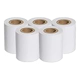 heidolph 23212200 tuttnauer Drucker Papier für tuttnauer EP Modell Sterilisierer (5 Stück)