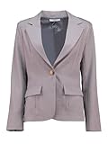 Zabaione Blazer Jacke Ti44a grau Größe S