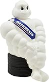 MICHELIN Mann Für den Innenbereich des Fahrzeugs / Bibendum Klein / Symbol Michelin / Männchen Sitzend auf Reifenstapel