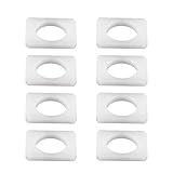 Z3,Z3 Roadster Zubehör,Z3,Sitzsenen Reursatz Für Z3,1997 Z3-Buen,Z3-Bue,Anderes Innenzubehör,8-Teilige Autosenenbuen Buen Für Z3 E36 E37 E38