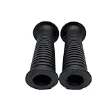 Für BMW R1200RS K1200RS K1200GT R1150GS R1150R R1100S Motorradgriff Griffe Motorradgasdrehgriff Gummigriff