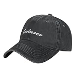 YANIUIE LORINSER Baseball Cap Druck Baseball Baumwolle Caps Unisex Cap Golf Hut Geschenk