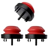 LiteTour 3 Primer Glühbirnen Ersatz für Tecumseh Craftsman MTD Troybilt Schneefräsen - Universelle Passform für Toro 570682A 570682 Modelle - Zuverlässiges Kaltstart-Zubehör