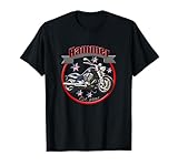 Victory Hammer U.S.A. Star Motorrad T-Shirt