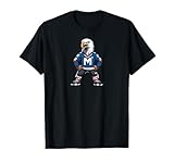 Adler Fan Eis Hockey Aufstieg Mannheim T-Shirt