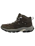 Jack Wolfskin Herren Vojo Tour LT Texapore MID M Walking-Schuh, Cold Coffee, 41 EU