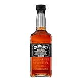 Jack Daniel’s Bonded - Tennessee Whiskey - Dunkelbrauner Zucker, Obst und Eichenholz - 0.7L, 50 Prozent Vol
