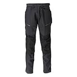 MASCOT Hose mit Knietaschen Schwarz Customized - 22479-230-09 - Größe 82C54