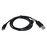 Mobilfunk Krause - USB Datenkabel Ladekabel für BlackBerry Bold 9000