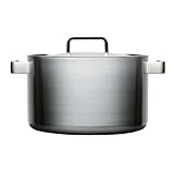 ITTALA OLLA C/TAPA D.26 cm 8 L INOX, Edelstahl rostfrei, Multicolor