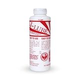 J Lube Powder White, Lube, 284 g