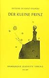 Der kleine Prinz: Mit Zeichnungen des Verfassers (Hamburger Lesehefte)